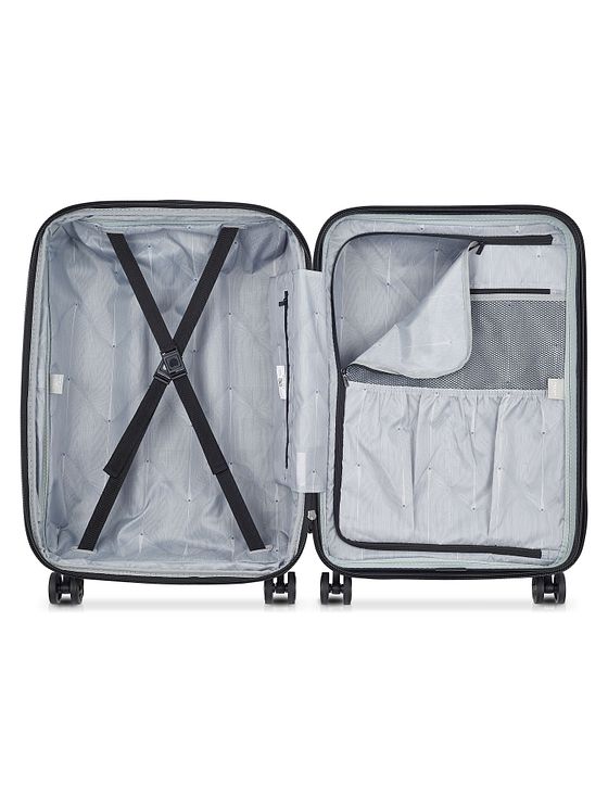 Delsey Paris Shadow 5.0 4-hjulet trolley 66 cm