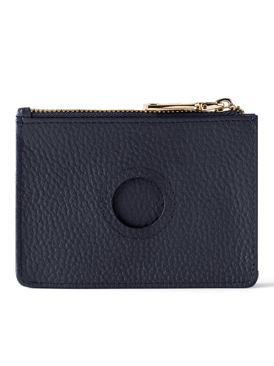 Lazarotti Bologna lædernøgleholder Kortholder i læder 11,5 cm med rum til luftmærker