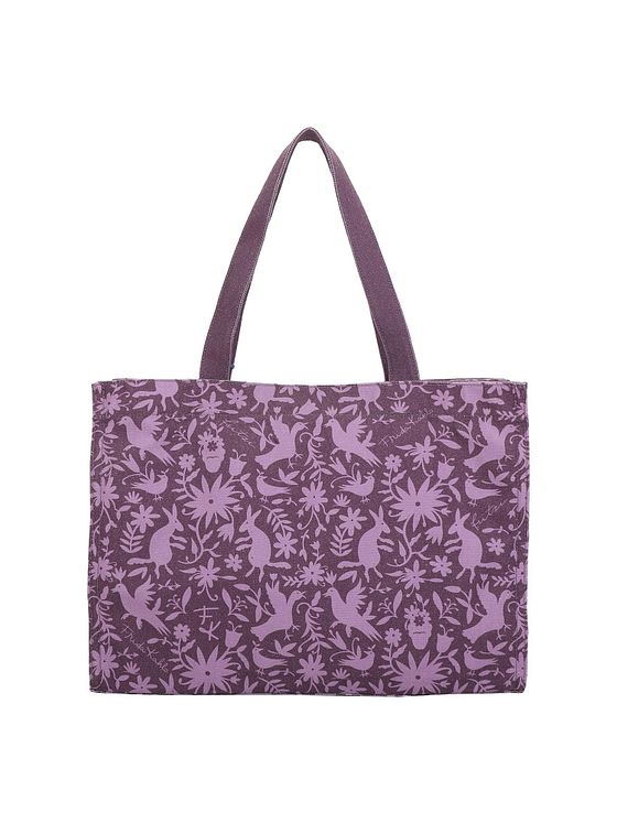 Fritzi aus Preußen Fritzi x Frida Kahlo Easy01 Limited Shopper-taske 46.5 cm