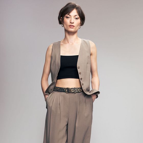 b.belt Bælte Læder b.belt Bælte Læder