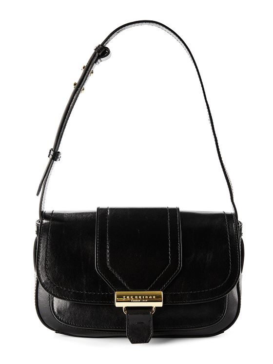 The Bridge Benedetta Taška přes rameno Kůže 27 cm