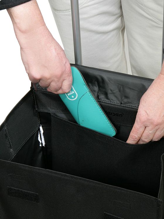 Andersen Shopper Komfort Shopper Hera Carro de la compra 57 cm