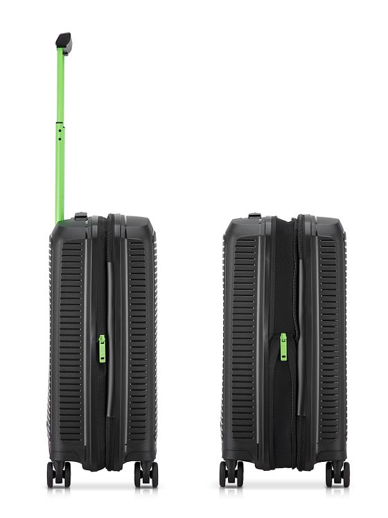 Roncato Arcade 4 hjul Kabinekuffert 55 cm med strækfold