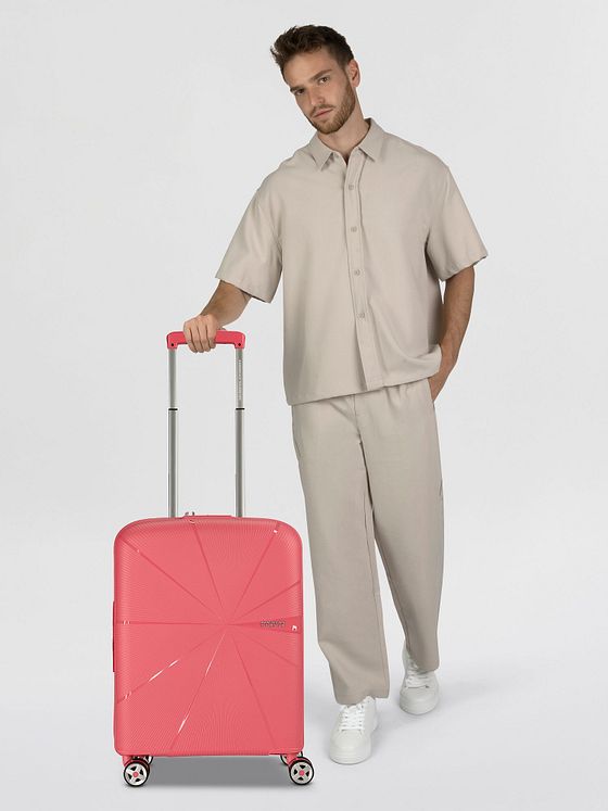 American Tourister Starvibe 4 hjul Kabinetrolley 55 cm