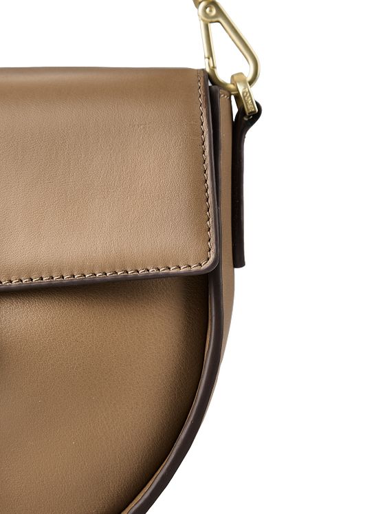 Bogner Zuoz Cassy Taška přes rameno Kůže 21 cm