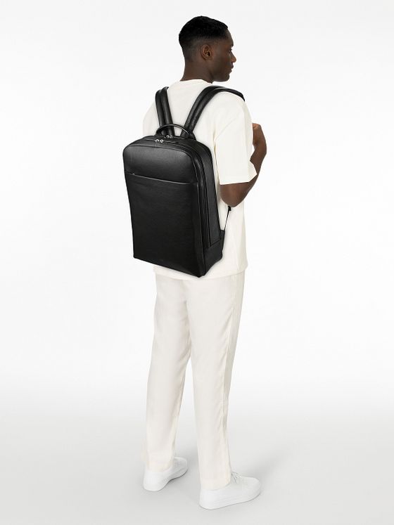 Jost Frankfurt Daypack Læder 45 cm Laptoprum