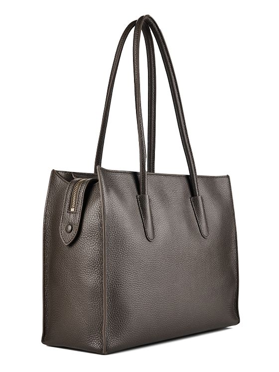 Coccinelle Myrtha Shopper Tasche Leder 36 cm Coccinelle Myrtha Shopper Tasche Leder 36 cm