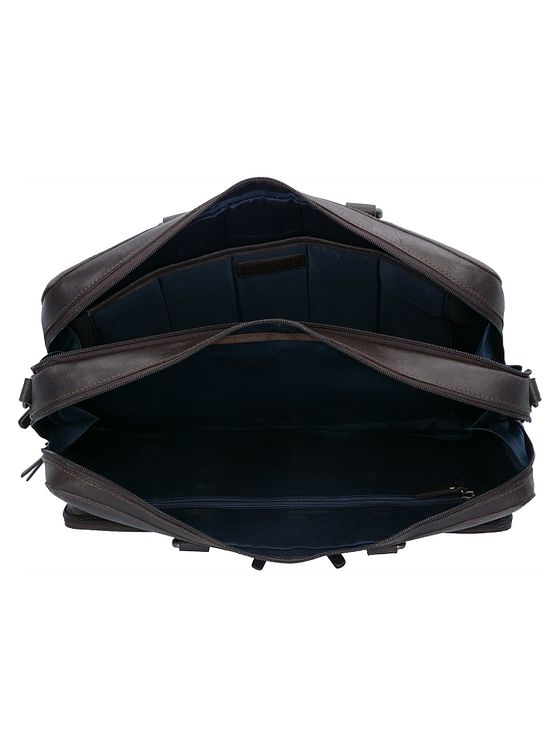 Leonhard Heyden Dakota dokumentmappe læder 40 cm laptop-rum