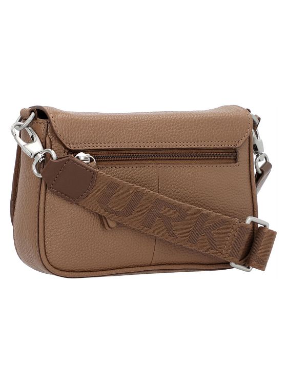 Burkely Always Ava Skuldertaske Læder 21 cm