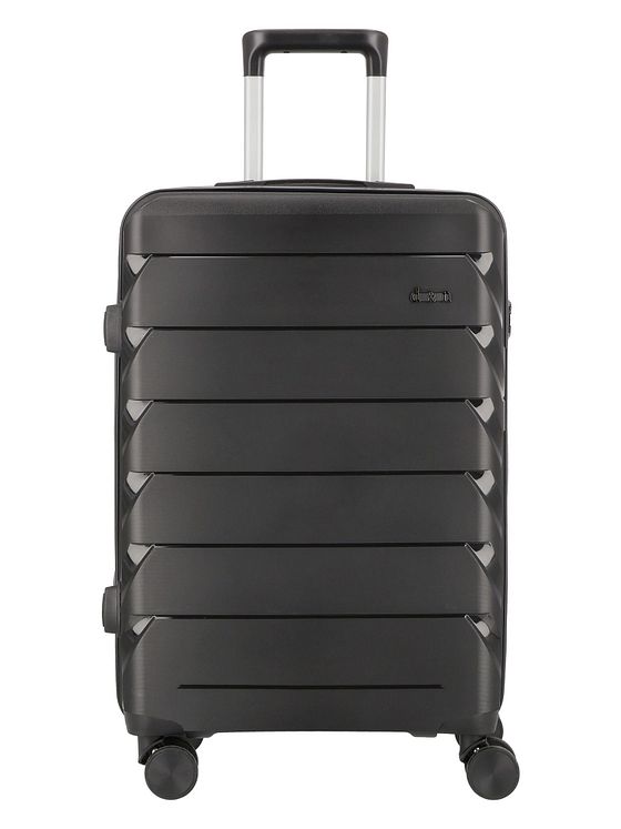 d & n Travel Line 4100 4 hjul Trolley M 64 cm