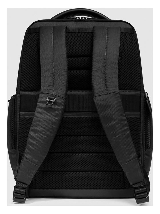 Piquadro W129 Rejserygsæk 46 cm laptoprum med udvidelsesfold Piquadro W129 Rejserygsæk 46 cm laptoprum med udvidelsesfold