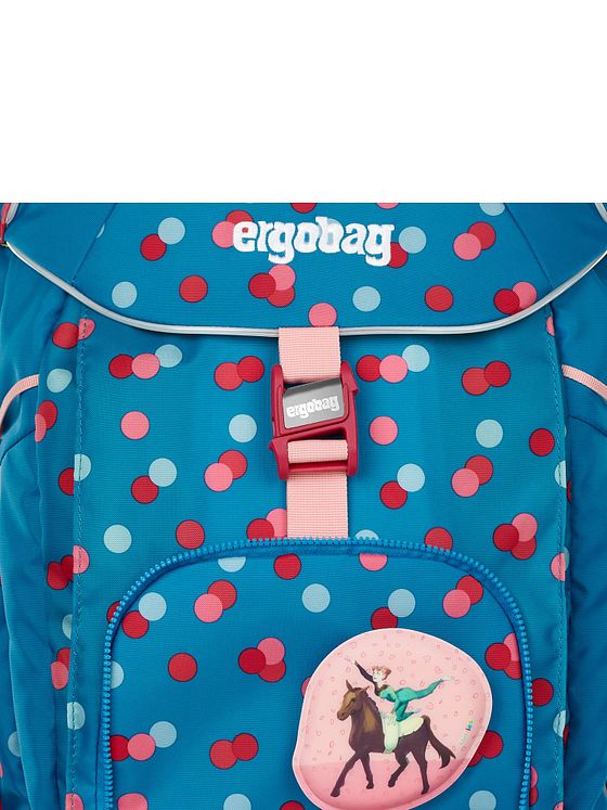 ergobag Maxi Skoleransel-sæt