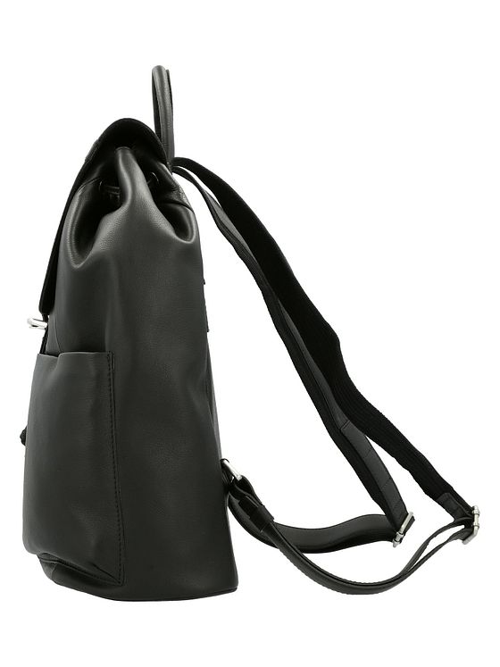 Picard Afslappet rygsæk i læder med 44 cm rum til bærbar computer