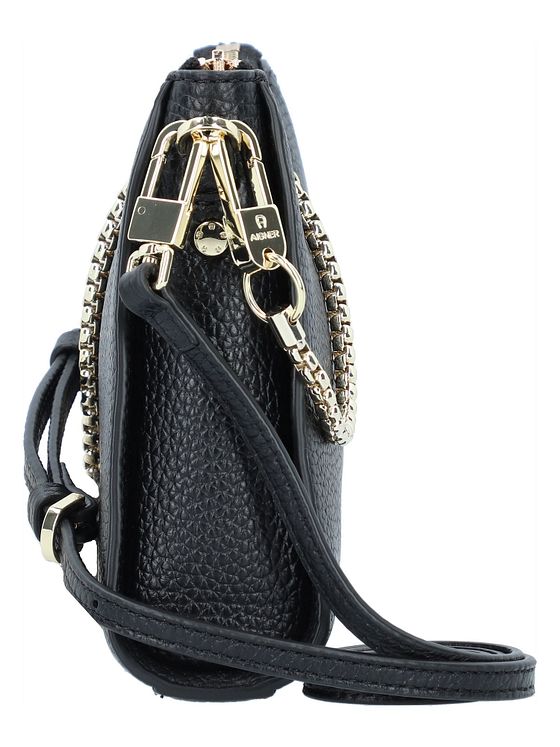 AIGNER Ivy Skuldertaske Læder 23 cm AIGNER Ivy Skuldertaske Læder 23 cm