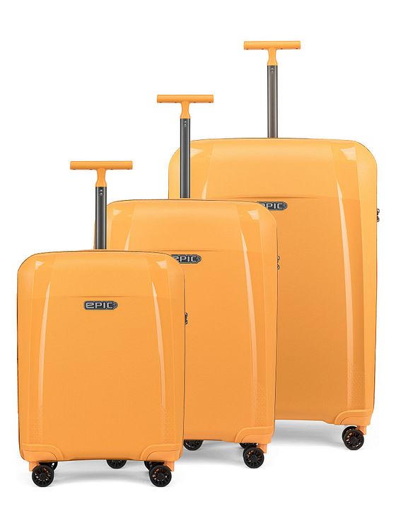 Epic Phantom SL 4 hjul Kuffert 3-delt