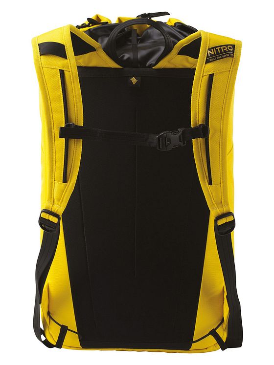 NITRO Urban Fuse-rygsæk med 44 cm rum til bærbar computer