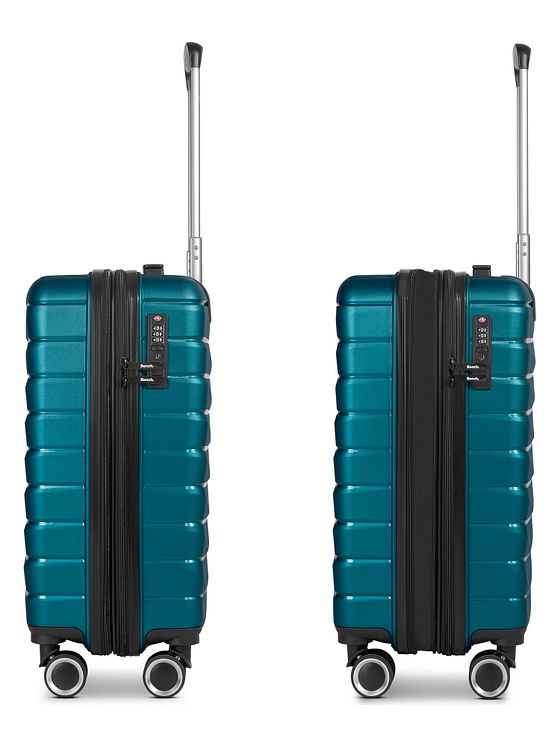 Bench Paris 4 kolečka Kabinkový kufr S 55 cm s roztažitelným záhybem