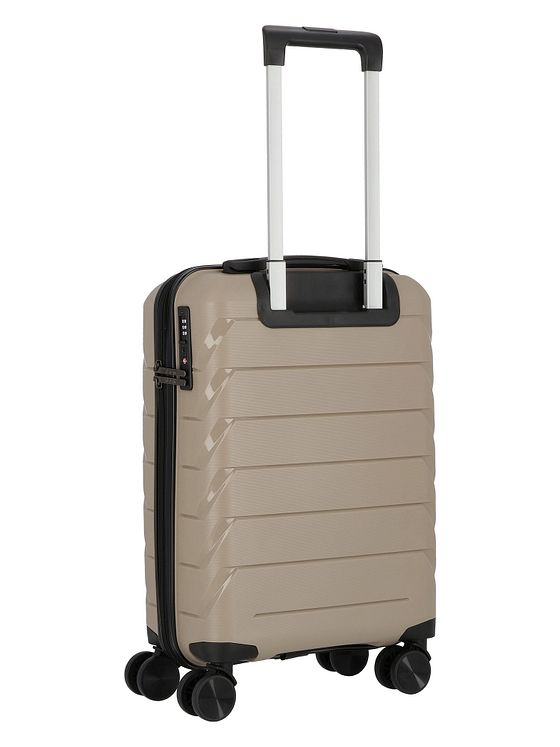 d & n Travel Line 4100 4 rullaa Lentolaukut S 53 cm
