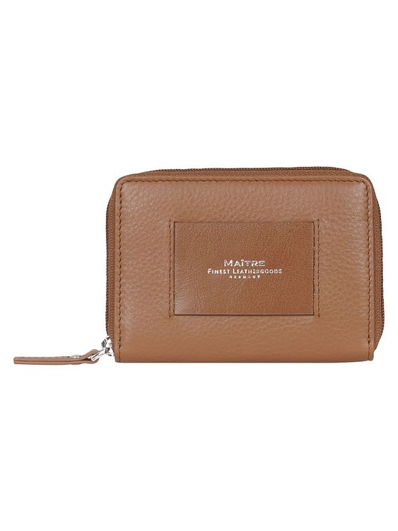 Maître ellern Pung RFID-beskyttelse Læder 11 cm