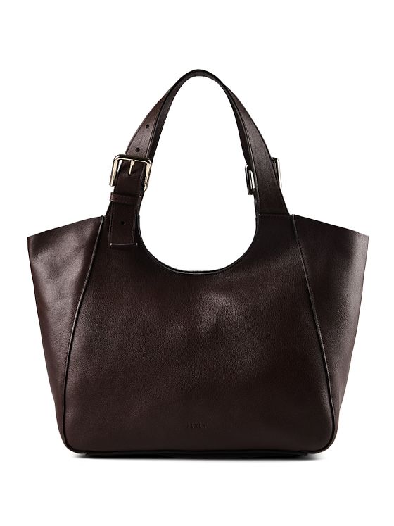 Furla Dora Skuldertaske M Læder 42 cm Furla Dora Skuldertaske M Læder 42 cm