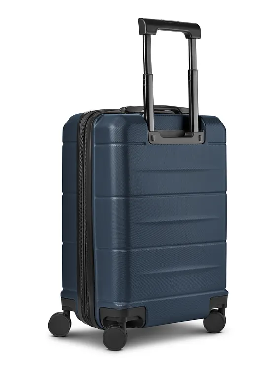 Police London 4 ruedas Maleta de cabina 55 cm Compartimento para el portátil Con asa expansible Police London 4 ruedas Maleta de cabina 55 cm Compartimento para el portátil Con asa expansible