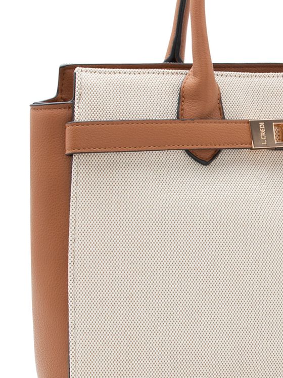 L.CREDI Rea Shopper-taske 33 cm