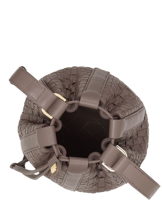 DuDu Filicudi M. Posetaske Læder 19 cm