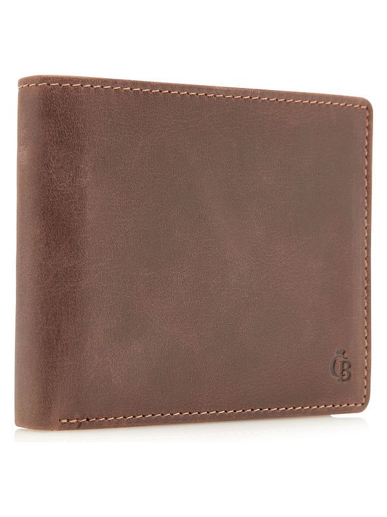 Castelijn & Beerens Pung RFID-beskyttelse Læder 11.5 cm