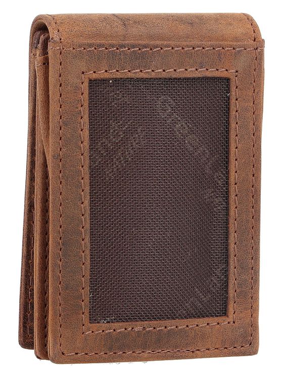 Greenland Nature Montenegro kreditkortholder RFID læder 6,5 cm