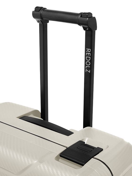 Redolz Essentials 15 4-hjulet trolley 75 cm med trepunktsfastgørelse