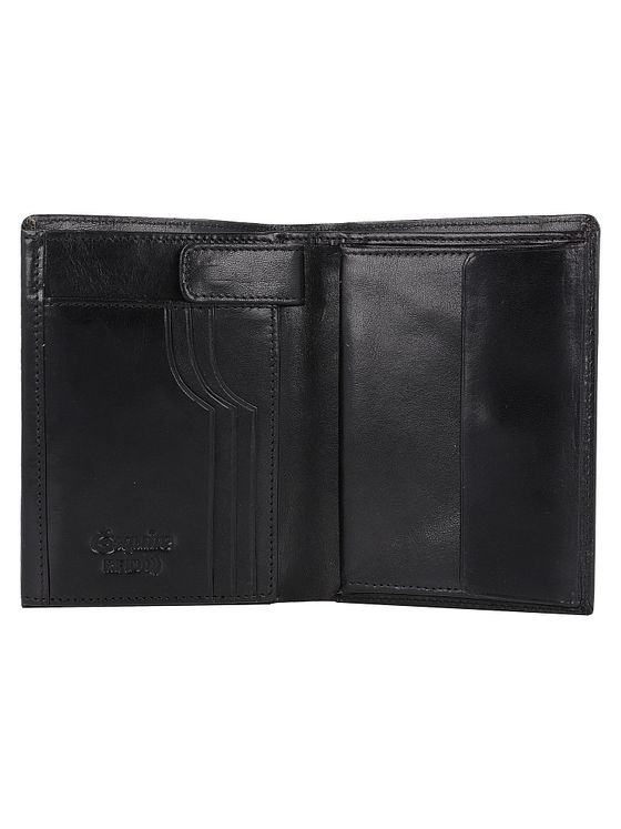 Esquire Toscana pung RFID læder 10 cm