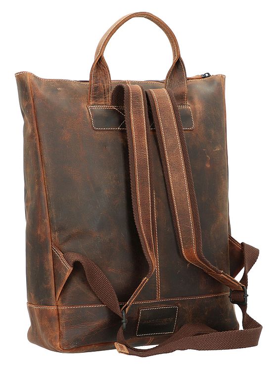 Jack Kinsky Baltimore 14-rygsæk med 40 cm rum til bærbar computer