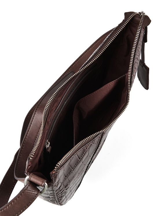 Burkely Cool Colbie Bolsa de hombro Piel natural 28 cm Burkely Cool Colbie Bolsa de hombro Piel natural 28 cm