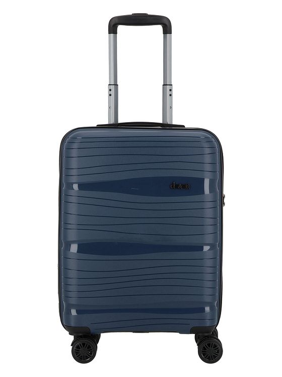 d & n Travel Line 4300 4 hjul Kabinetrolley S 55 cm d & n Travel Line 4300 4 hjul Kabinetrolley S 55 cm