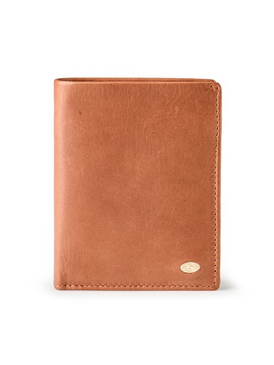 Esquire Chicago Peněženka RFID ochrana Kůže 11.5 cm