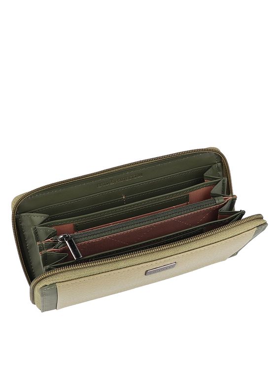 bugatti Sina Pung RFID-beskyttelse Læder 19 cm