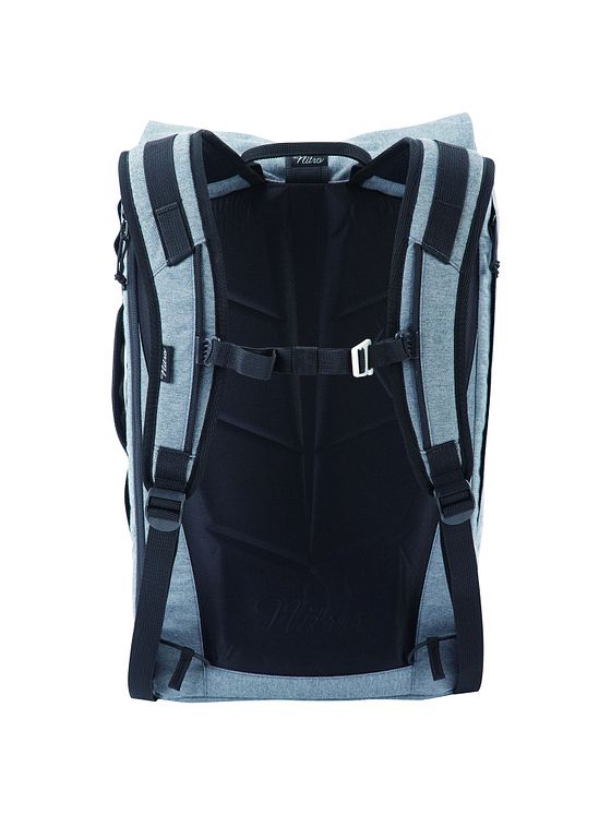 NITRO Urban Scrambler-rygsæk 47 cm med rum til bærbar computer