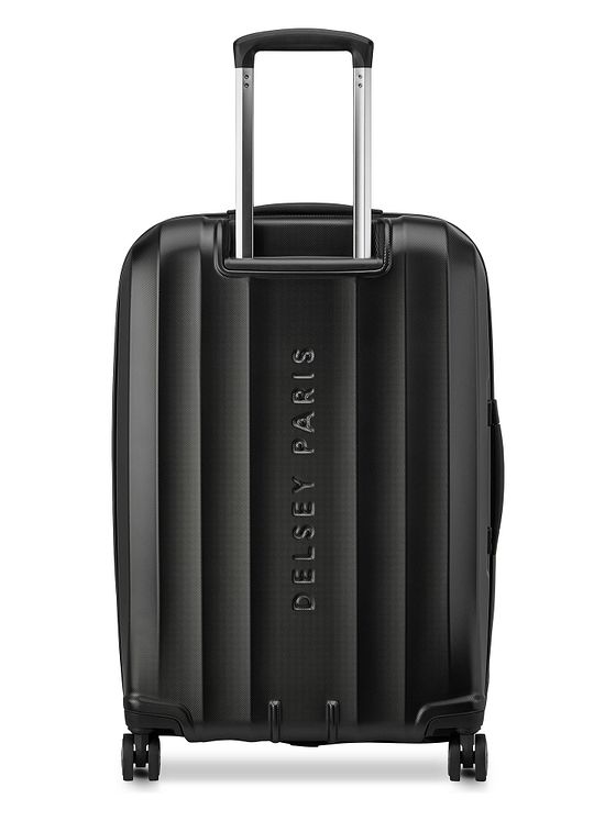 Delsey Paris Carrousel 2 4 hjul Trolley 68 cm med strækfold Delsey Paris Carrousel 2 4 hjul Trolley 68 cm med strækfold