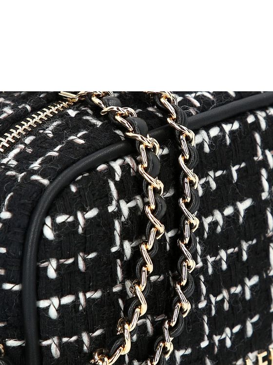 Valentino Tweed Skuldertaske 20 cm