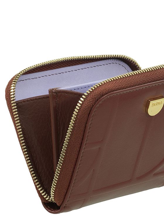 DuDu Up Pung Læder 10 cm