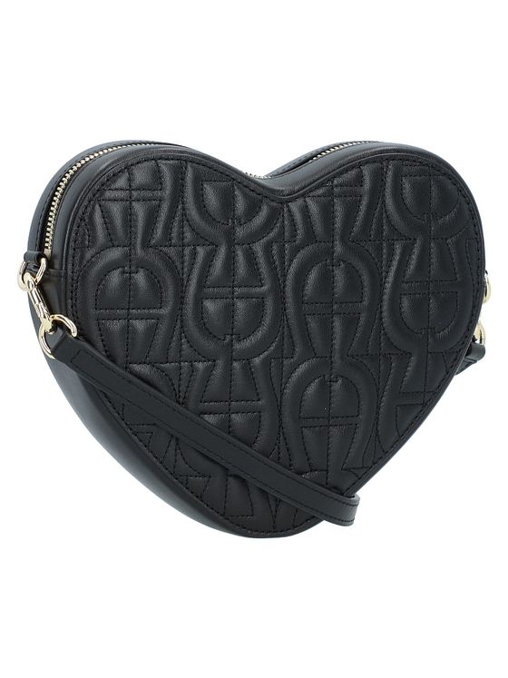 AIGNER Fashion Skuldertaske Læder 19 cm