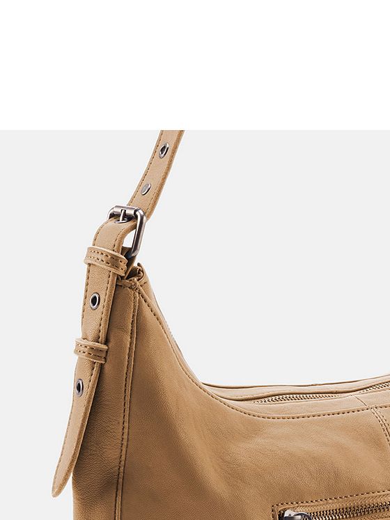 FredsBruder Me and My Bag Taška přes rameno Kůže 37 cm