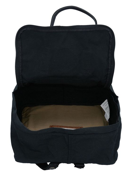 Fjällräven Kanken No.2 Negro 35 cm