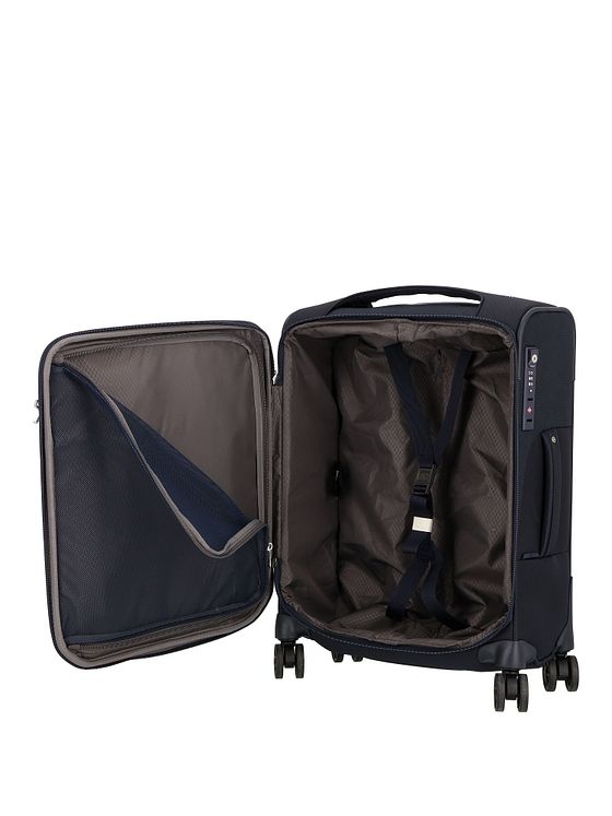 Samsonite B-Lite Icon Spinner 4-hjulet kabinekuffert 55 cm Samsonite B-Lite Icon Spinner 4-hjulet kabinekuffert 55 cm