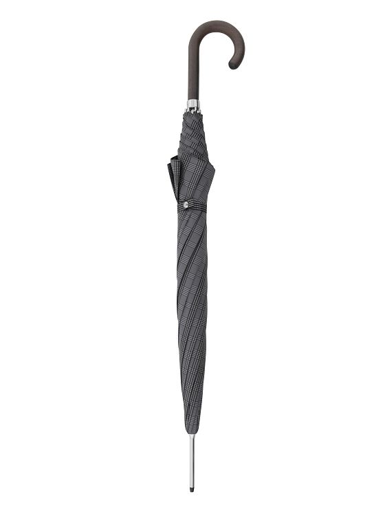 Doppler Manufaktur Diplomat stokparaply 91 cm Doppler Manufaktur Diplomat stokparaply 91 cm