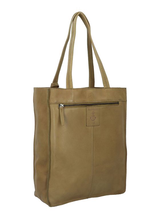 Harbour 2nd Elbe 1 Shopper-taske Læder 29 cm