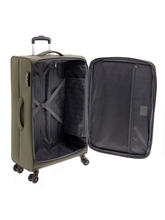 Gladiator 3700 4 kolečka Vozík 78 cm s roztažitelným záhybem