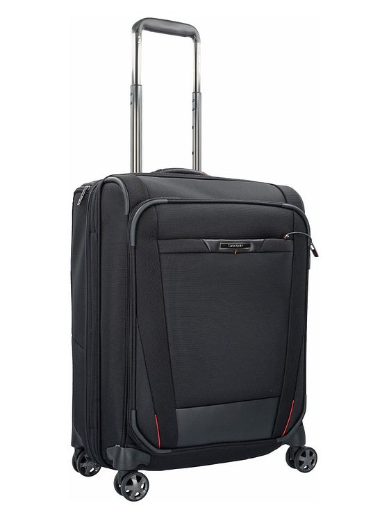 Samsonite Pro-DLX 5 Spinner 4-hjulet kabinekuffert 55 cm rum til bærbar computer Samsonite Pro-DLX 5 Spinner 4-hjulet kabinekuffert 55 cm rum til bærbar computer