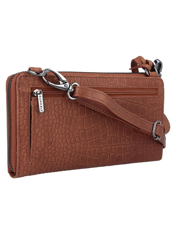 Burkely Casual Carly mobiltaske RFID læder 21 cm