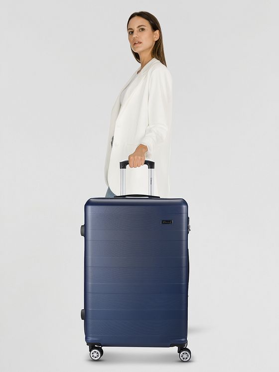 Benzi 5330 4 hjul Trolley L 75 cm